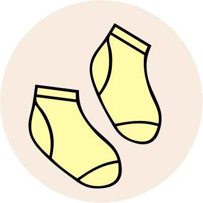 Ankle Socks for Babies