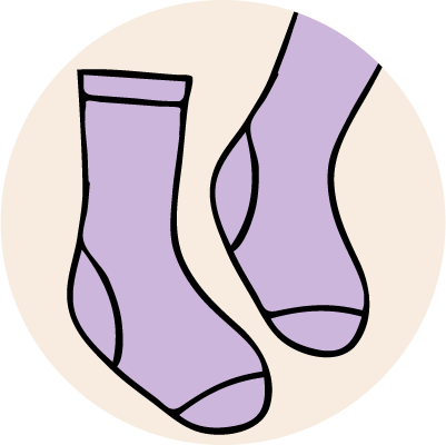 Knee Socks for Babies