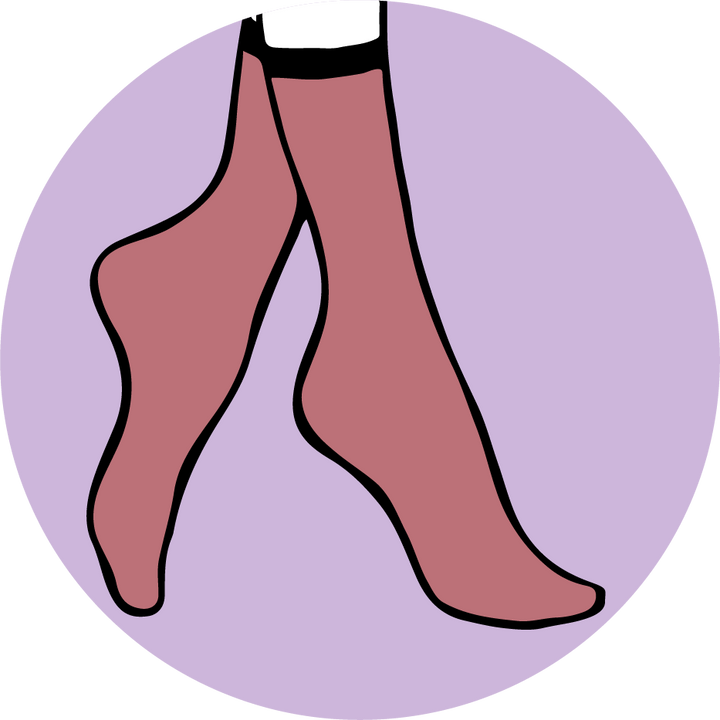 Knee Socks for Women