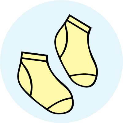 Ankle Socks for Baby Boys