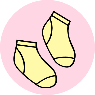 Ankle Socks for Baby Girls
