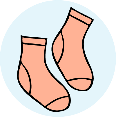 Socks for Baby Boys