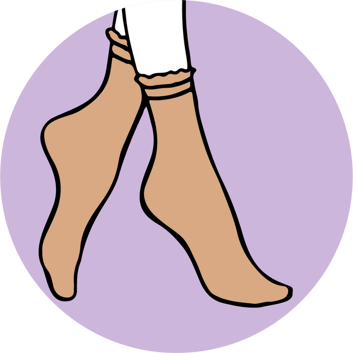Lace Socks for Women