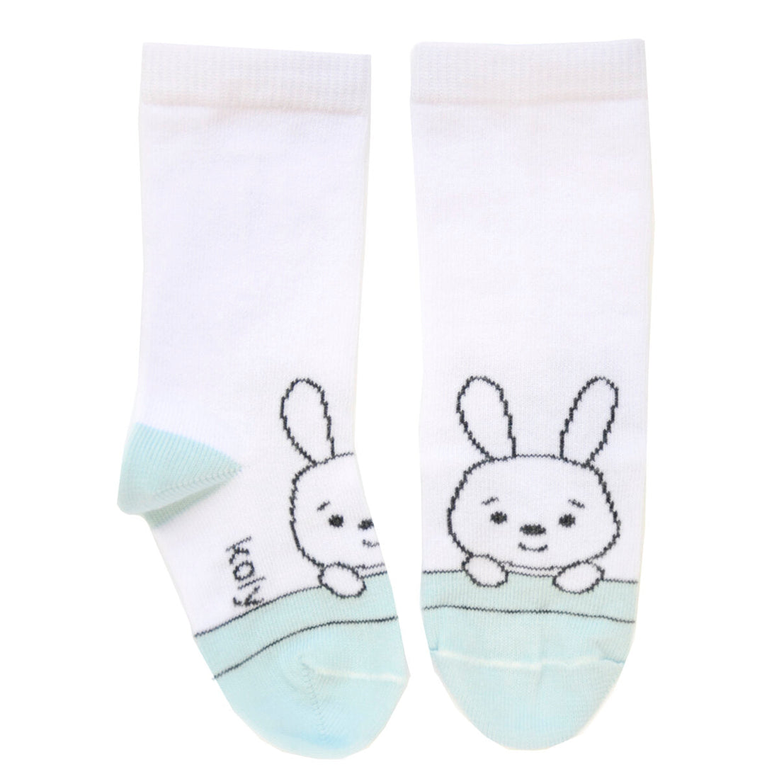 Cute Bunny Knee Socks