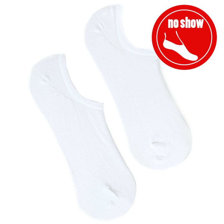 Basic White Short Ankle Socks