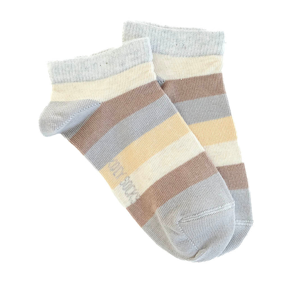 Ankle Socks with stripes