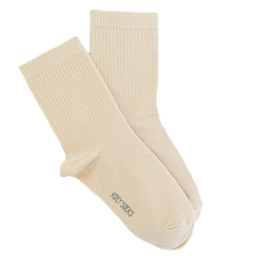 Women Plain Sport Socks