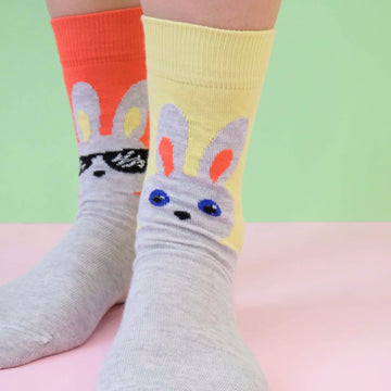 Cool Bunny Socks