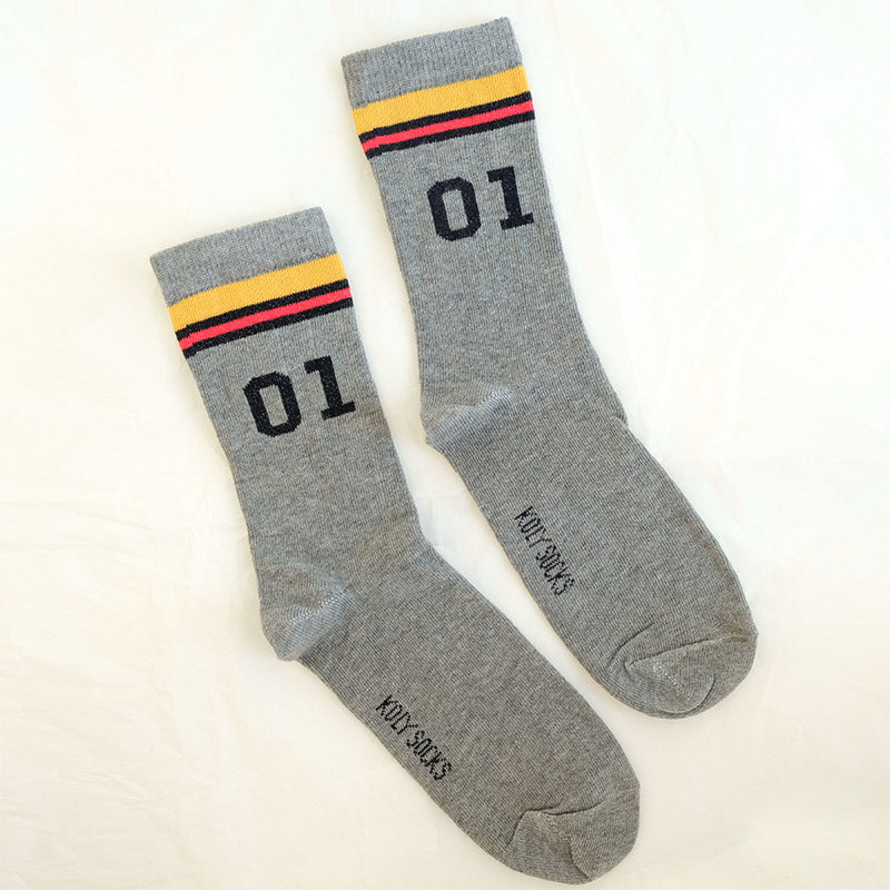 Stripes 01 Socks
