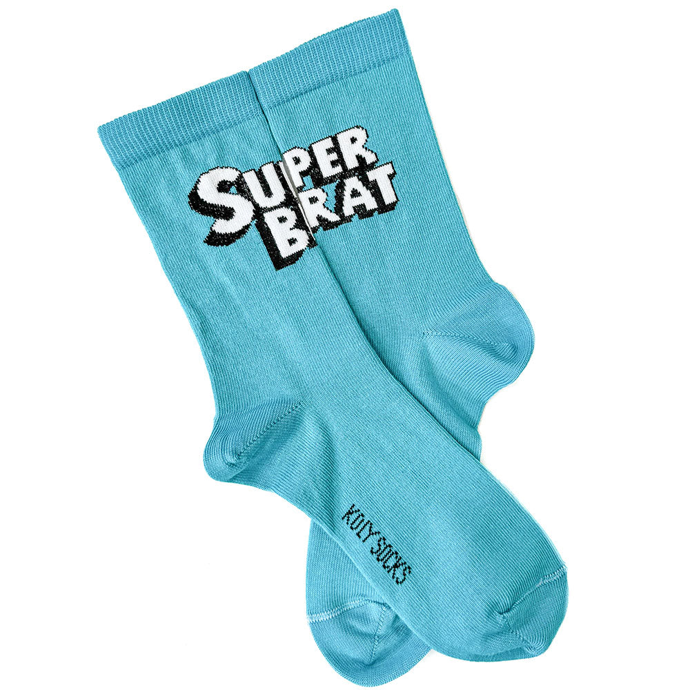 Super Brother Socks