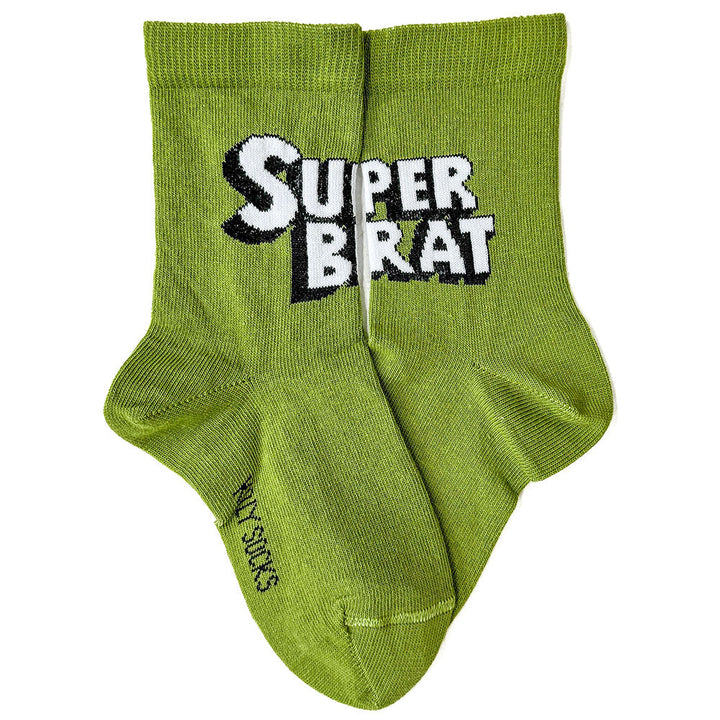 Super Brother Socks