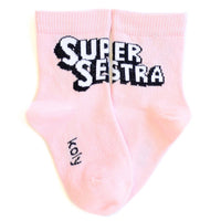 Super Sister Socks