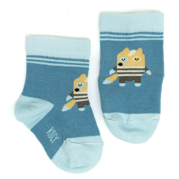 Mister Fox socks