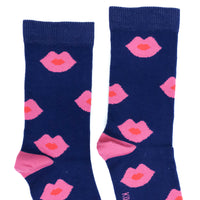 Lips Socks