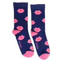 Lips Socks