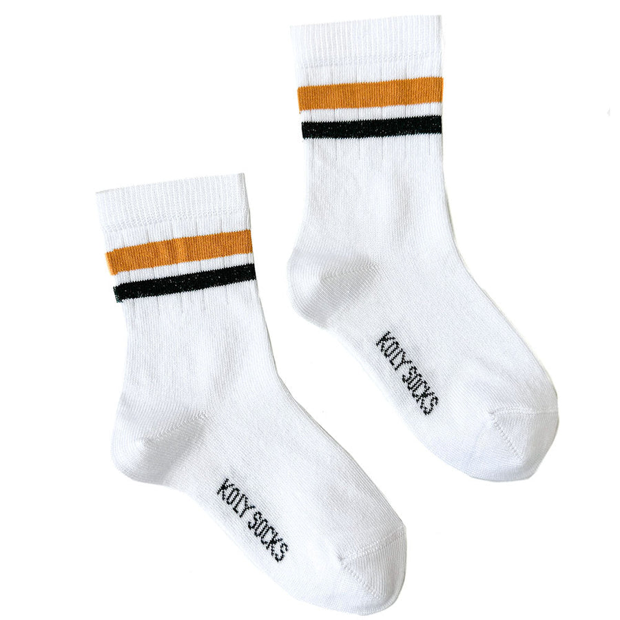 Sporty Stripes Socks