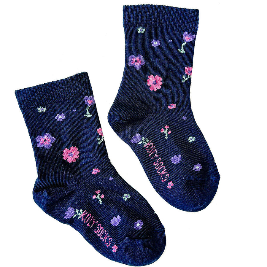 Flowers Socks