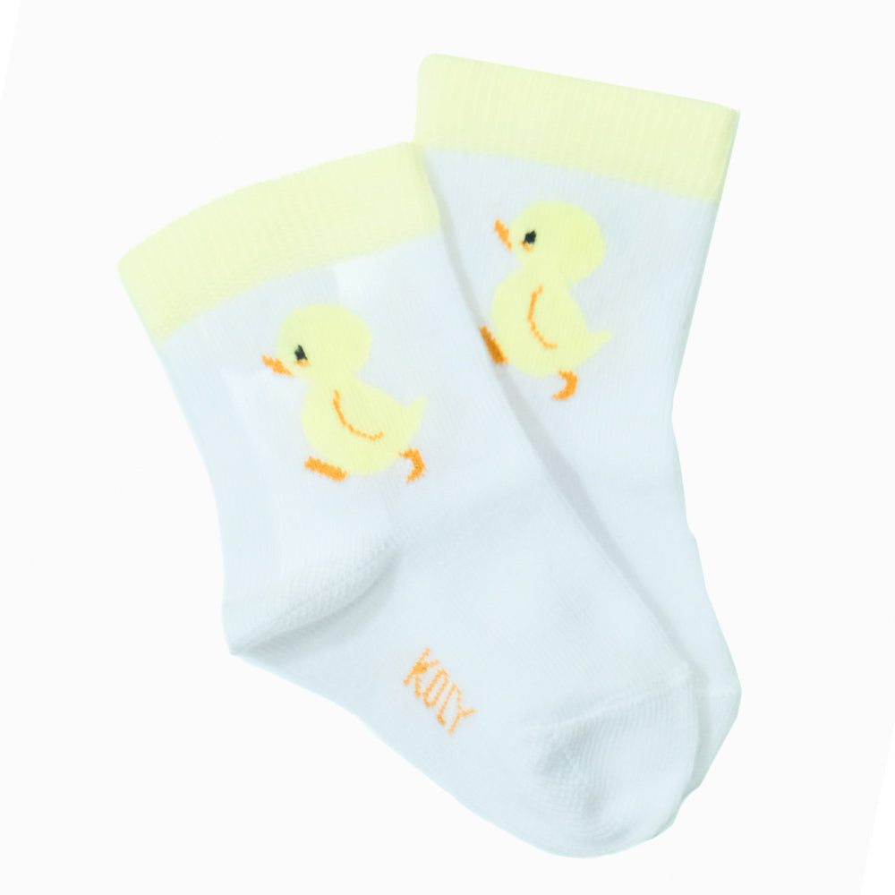 Cute chicken socks