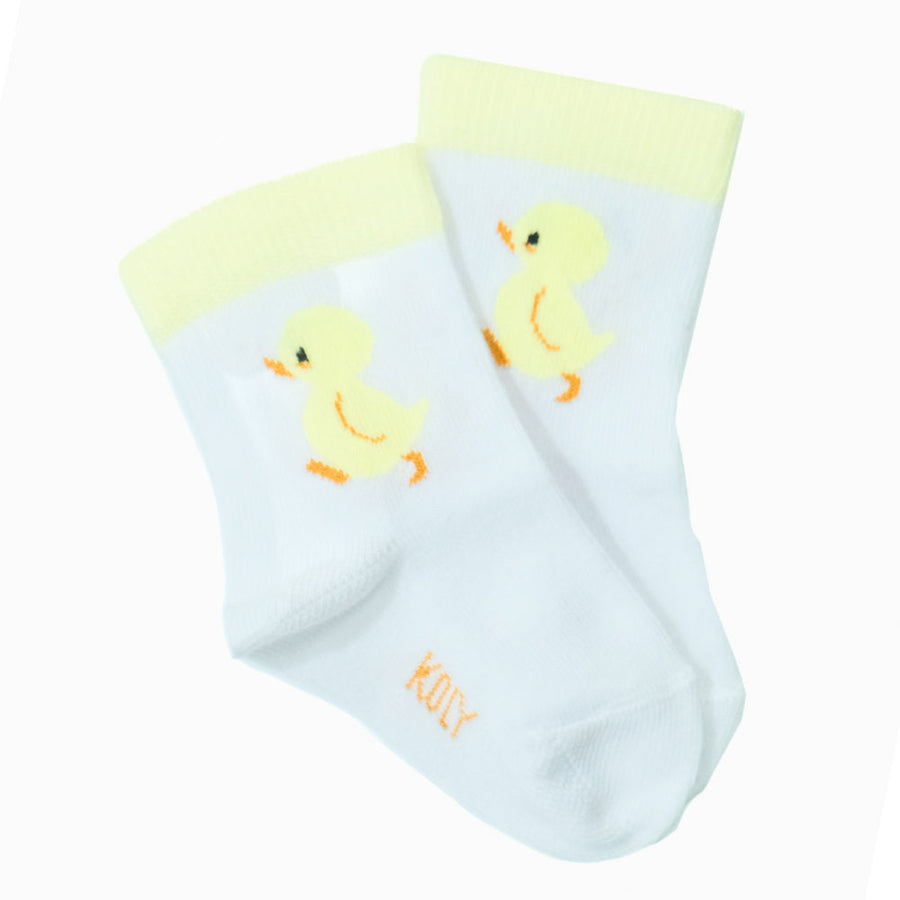 Cute chicken socks